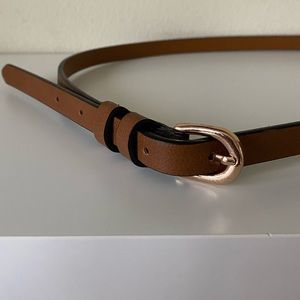 Chic Brown belt